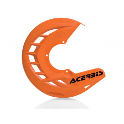 Предпазител за преден диск ACERBIS X-Brake Orange