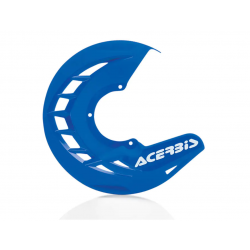 Предпазител за преден диск ACERBIS X-Brake Blue