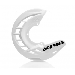 Предпазител за преден диск ACERBIS X-Brake White