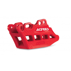 Водач верига ACERBIS Honda CRF250R/X 07-, CRF450R/X 07-, CRF450RX Red