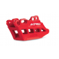 Водач верига ACERBIS Honda CRF250R/X 07-, CRF450R/X 07-, CRF450RX Red thumb