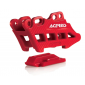 Водач верига ACERBIS Honda CRF250R/X 07-, CRF450R/X 07-, CRF450RX Red thumb