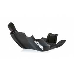 Протектор двигател ACERBIS Husqvarna TE250/300 17-19, KTM EXC250/300 17-19 Black