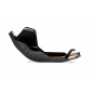 Протектор двигател ACERBIS KTM EXC-F450/500 17-18 Black/Orange thumb