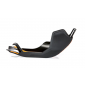 Протектор двигател ACERBIS KTM EXC-F450/500 17-18 Black/Orange thumb