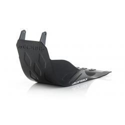 Протектор двигател ACERBIS KTM EXC-F 08-11 Black