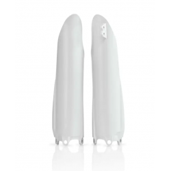 Предпазители за предница ACERBIS Yamaha WR 2T 08-14, YZ 08-14, YZF 08-09 White