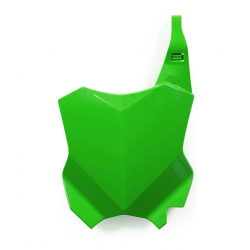 Предна табела ACERBIS Kawasaki KX250F 17-25, KX450F 16-25 Green Предна табела ACERBIS Kawasaki KX250F 17-25, KX450F 16-25 Green