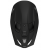 Мотокрос каска Shot Furious Solid Black Matt thumb