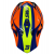 Мотокрос каска SHOT Pulse Revenge Navy Orange Neon Yellow Glossy Мотокрос каска SHOT Pulse Revenge Navy Orange Neon Yellow Glossy thumb