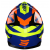 Мотокрос каска SHOT Pulse Revenge Navy Orange Neon Yellow Glossy Мотокрос каска SHOT Pulse Revenge Navy Orange Neon Yellow Glossy thumb