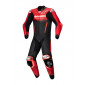 КОЖЕН ЕКИП ALPINESTARS GP-R7 1-PC BLK/RD thumb