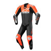 Кожен екип ALPINESTARS Missile Ward 1pc Black/Fluo Red