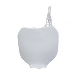 Предна табела ACERBIS Yamaha YZ/YZF 00-05 White