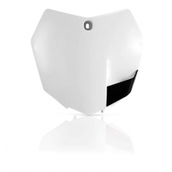Предна табела ACERBIS KTM SX/SX-F 13-15 White Предна табела ACERBIS KTM SX/SX-F 13-15 White