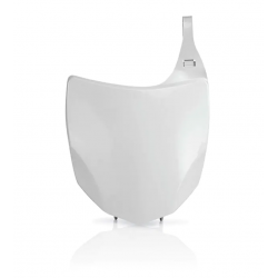 Предна табела ACERBIS Kawasaki KX250F/450F 09-12 White