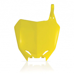 Предна табела ACERBIS Suzuki RM-Z250 10-18, RM-Z450 08-17 Yellow Предна табела ACERBIS Suzuki RM-Z250 10-18, RM-Z450 08-17 Yellow
