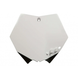 Предна табела ACERBIS KTM SX/SX-F 07-12 White