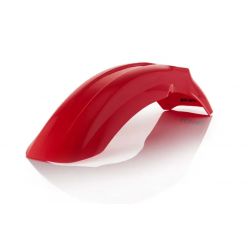 Преден калник ACERBIS Honda CR80R 96-02, CR85R 03-07 Red