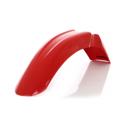 Преден калник ACERBIS Honda XR250/400R 96-04, XR650R 00-04 Red Преден калник ACERBIS Honda XR250/400R 96-04, XR650R 00-04 Red