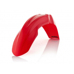 Преден калник ACERBIS Honda CR125/250R 04-07, CRF250/450R 04-07, CRF250/450X 04-18 Red