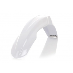 Преден калник ACERBIS Honda CR125/250R 04-07, CRF250/450R 04-07, CRF250/450X 04-18 White Преден калник ACERBIS Honda CR125/250R 04-07, CRF250/450R 04-07, CRF250/450X 04-18 White