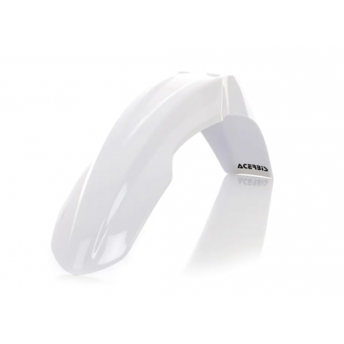 Преден калник ACERBIS Honda CR125/250R 04-07, CRF250/450R 04-07, CRF250/450X 04-18 White Преден калник ACERBIS Honda CR125/250R 04-07, CRF250/450R 04-07, CRF250/450X 04-18 White