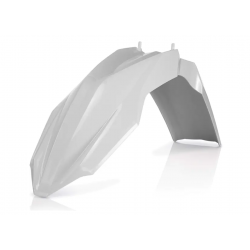 Преден калник ACERBIS Husqvarna FE/TE 2014 White