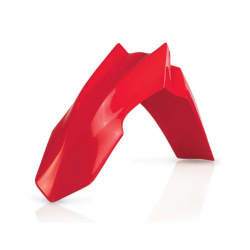 Преден калник ACERBIS Honda CRF250R 14-17, CRF450R 13-16 Red