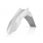 Преден калник ACERBIS Honda CRF250R 14-17, CRF450R 13-16 White thumb