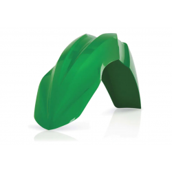 Преден калник ACERBIS Kawasaki KX250F 13-16, KX450F 13-15 Green