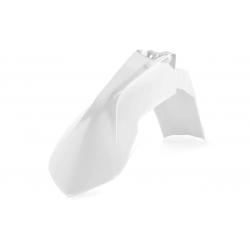 Преден калник ACERBIS KTM EXC/EXC-F 14-16, SX/SX-F 13-15 White Преден калник ACERBIS KTM EXC/EXC-F 14-16, SX/SX-F 13-15 White