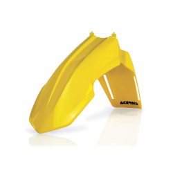 Преден калник ACERBIS Suzuki RM-Z250 10-17, RM-Z450 08-17 Yellow