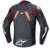 Кожено яке ALPINESTARS GP PLUS R V4 RIDEKNIT BLACK/RED thumb