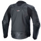 Кожено яке ALPINESTARS GP PLUS R V4 RIDEKNIT BLACK thumb
