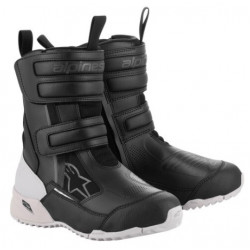 Дамски ботуши ALPINESTARS STELLA RT-7 TOURING DRYSTAR BLACK/WHITE