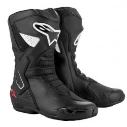 Дамски ботуши ALPINESTARS STELLA SMX-6 V3 BLACK/PINK/WHITE Дамски ботуши ALPINESTARS STELLA SMX-6 V3 BLACK/PINK/WHITE