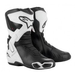 Дамски ботуши ALPINESTARS STELLA SMX-6 V3 DRYSTAR BLACK/WHITE Дамски ботуши ALPINESTARS STELLA SMX-6 V3 DRYSTAR BLACK/WHITE