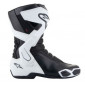 Дамски ботуши ALPINESTARS STELLA SMX-6 V3 DRYSTAR BLACK/WHITE thumb