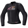 Дамско яке ALPINESTARS Stella 4W SMX AIR BLK/PINK
