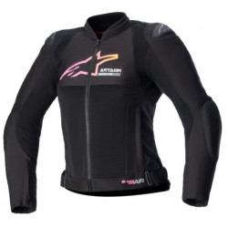 Дамско яке ALPINESTARS Stella 4W SMX AIR BLK/PINK Дамско яке ALPINESTARS Stella 4W SMX AIR BLK/PINK