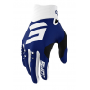 Мотокрос ръкавици SHOT Contact Blue