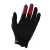 Мотокрос ръкавици SHOT Contact Red thumb