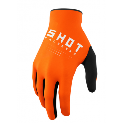 Мотокрос ръкавици SHOT Raw Orange Мотокрос ръкавици SHOT Raw Orange