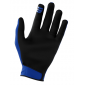 Детски мотокрос ръкавици Shot Raw Blue thumb