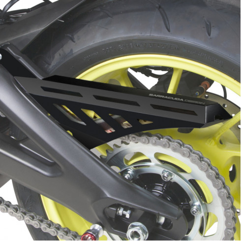 Предпазител за верига BARRACUDA Yamaha MT-09 (2017-2020) Предпазител за верига BARRACUDA Yamaha MT-09 (2017-2020)