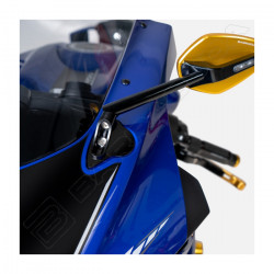 Адаптери за огледала BARRACUDA Yamaha YZF-R6 (2017-2022)