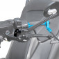 Адаптери за огледала на ръкохватката BARRACUDA Yamaha T-MAX (2008-2021) thumb