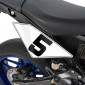 СТОЙКИ ЗА СЪСТЕЗАТЕЛЕН НОМЕР BARRACUDA Yamaha MT-09 (2021-2022) thumb