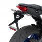 Стойка за номер за оригинални мигачи BARRACUDA Yamaha MT-09 (2021-2022) thumb